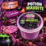Fondant Potion maudite