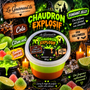 Fondant jelly Chaudron explosif