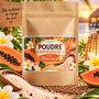 Poudre aspirateur Monoï papaya
