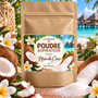 Poudre aspirateur noix de coco