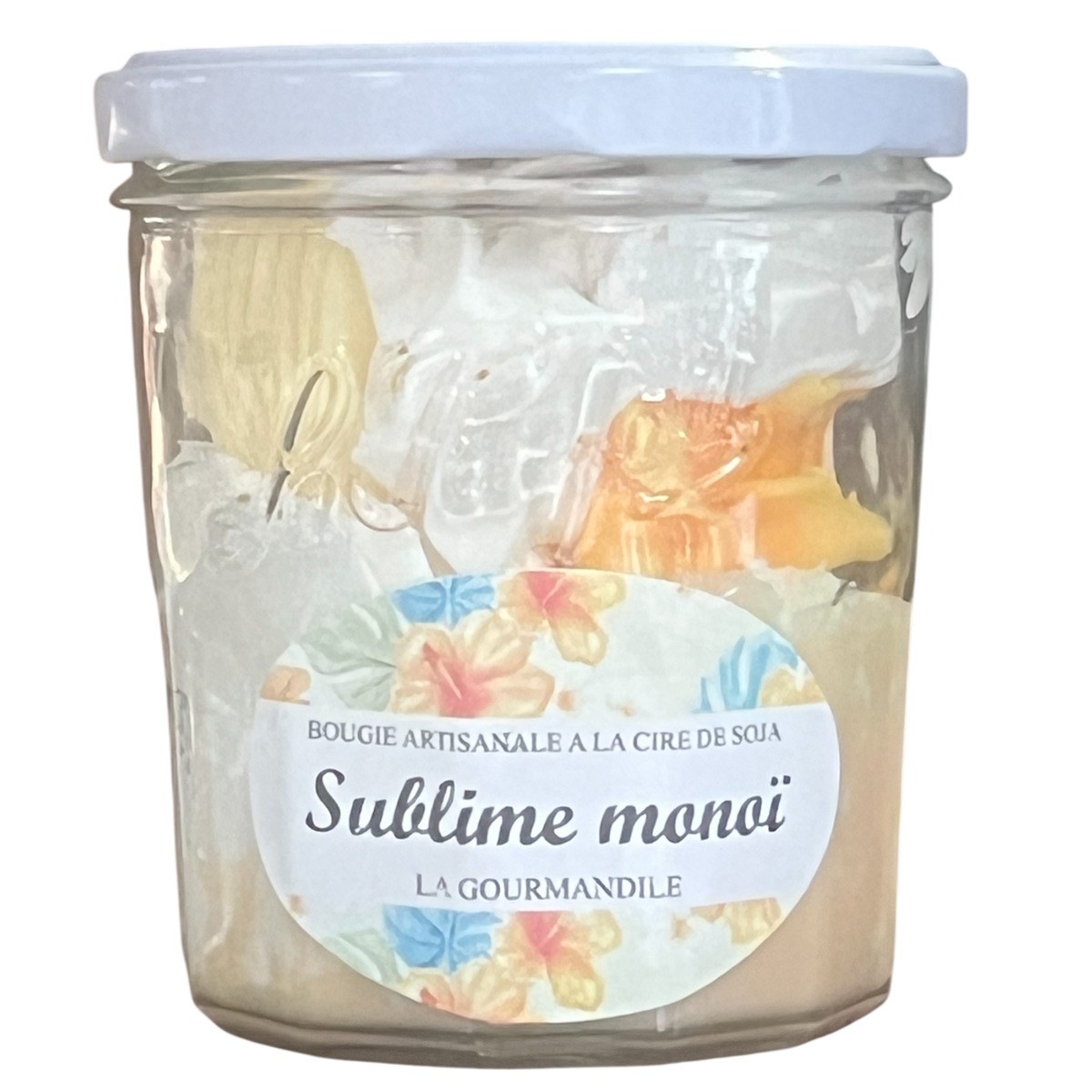 Sublime monoï