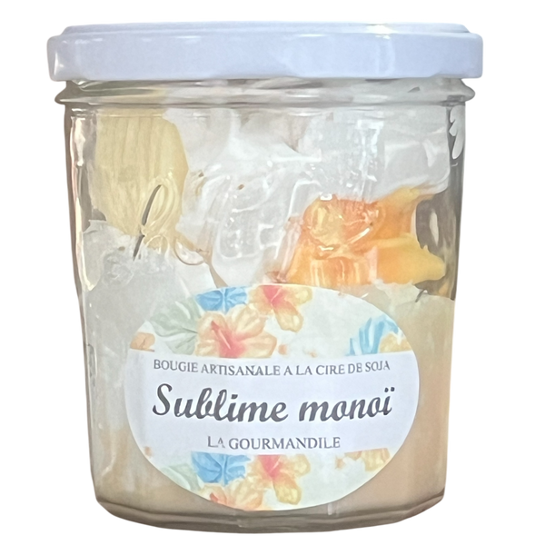 Sublime monoï