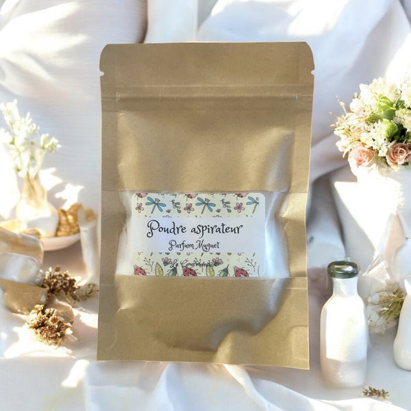 Poudre aspirateur Muguet