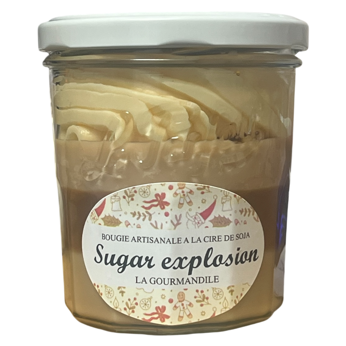 Sugar explosion