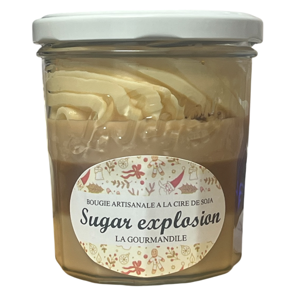 Sugar explosion