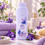 GEL DOUCHE TULIPAN NEGRO 650ML VIOLETTE