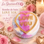Bombe de bain Love Hearts