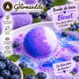 Bombe de bain Fizzer aux bleuets Tastea