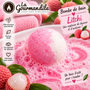 Bombe de bain Litchi Fizzer