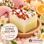 Fondant de Bain Citrus Dice Mix