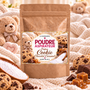 Poudre aspirateur Coolie au chocolat caramel