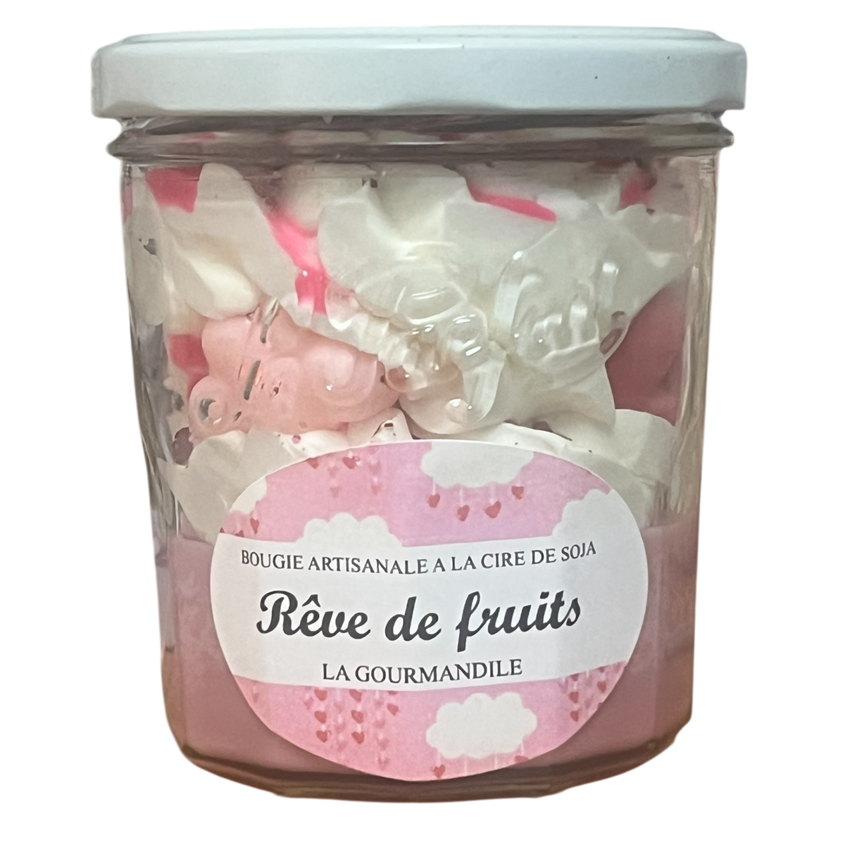 Rêve de fruits