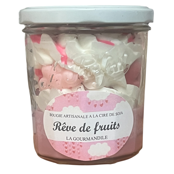 Rêve de fruits