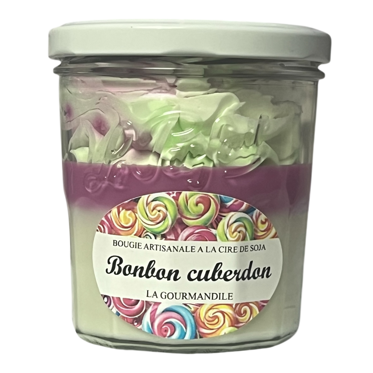 Bonbon cuberdon