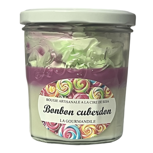 Bonbon cuberdon