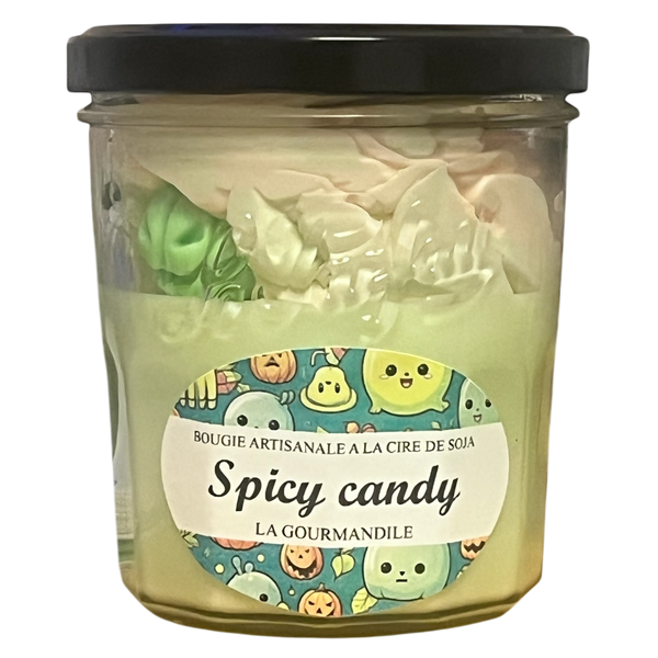 Spicy Candy