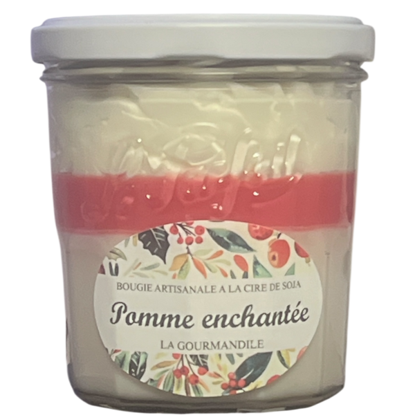 Pomme enchantée