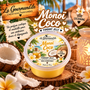 Fondant jelly Monoï coco