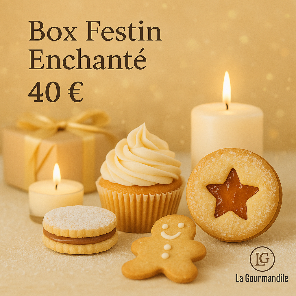 Box de Noël « Festin enchanté »