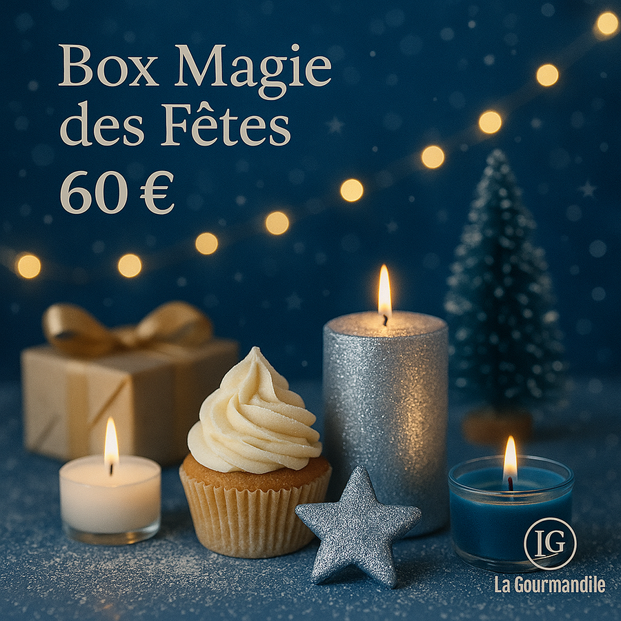 Box de Noël « Magie des fêtes»