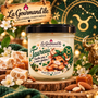 Bougie astrologique Taureau