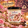 Bougie astrologique Balance