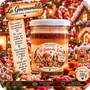 Bougie artisanale - Le goûter des lutins