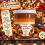 Bougie artisanale - La cachette secrète du lutin