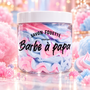 Savon fouetté 190 ml - Senteur  Barbe à papa