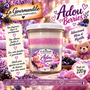 Bougie artisanale parfumée - Adou berries