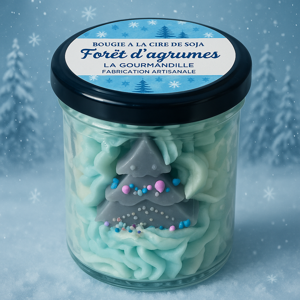 Forêt d’agrumes