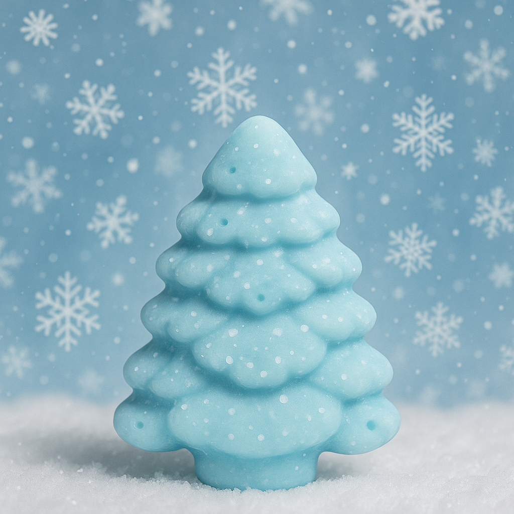 Fondant sapin 🌲 Forêt d’agrumes