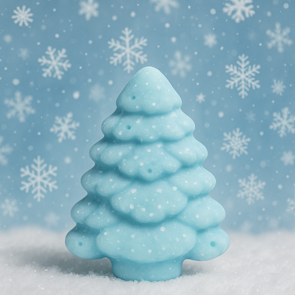 Fondant sapin 🌲 Forêt d’agrumes