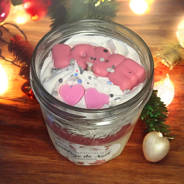 Bougie Sortilège de Noël 🎅
