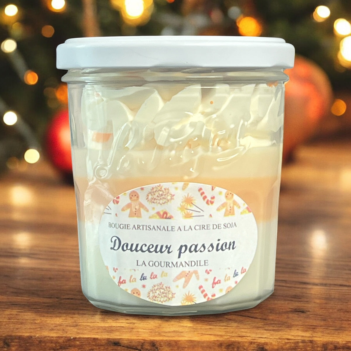 Douceur passion