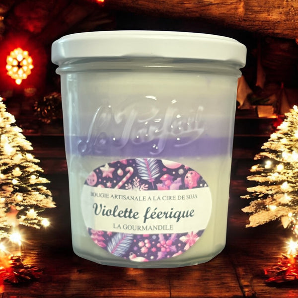 Violette féerique