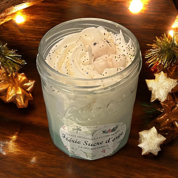 Bougie Féerie Sucre d’orge