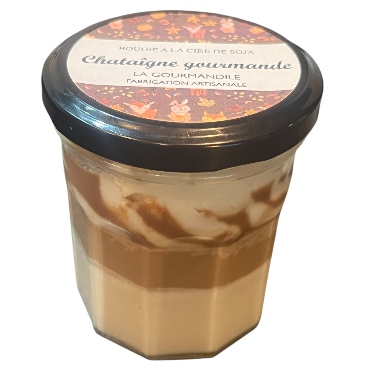 Châtaigne gourmande