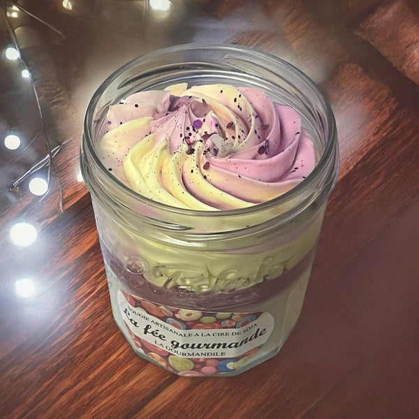 Bougie La fée gourmande