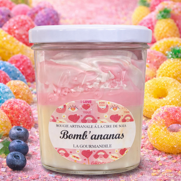 Bomb ananas