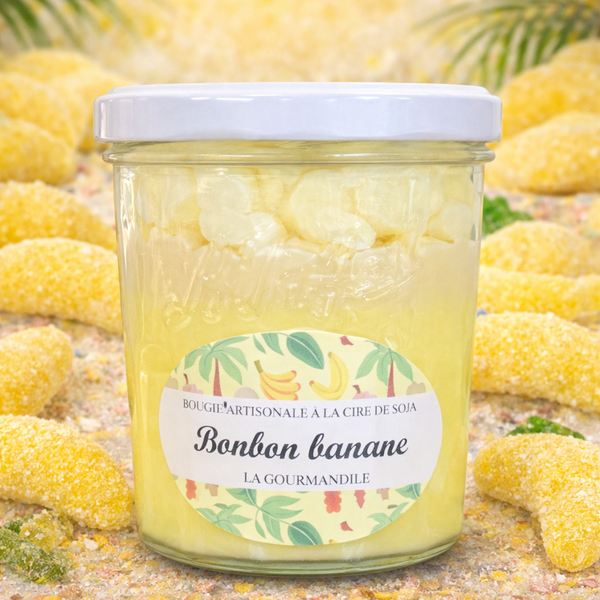 Bonbon banane