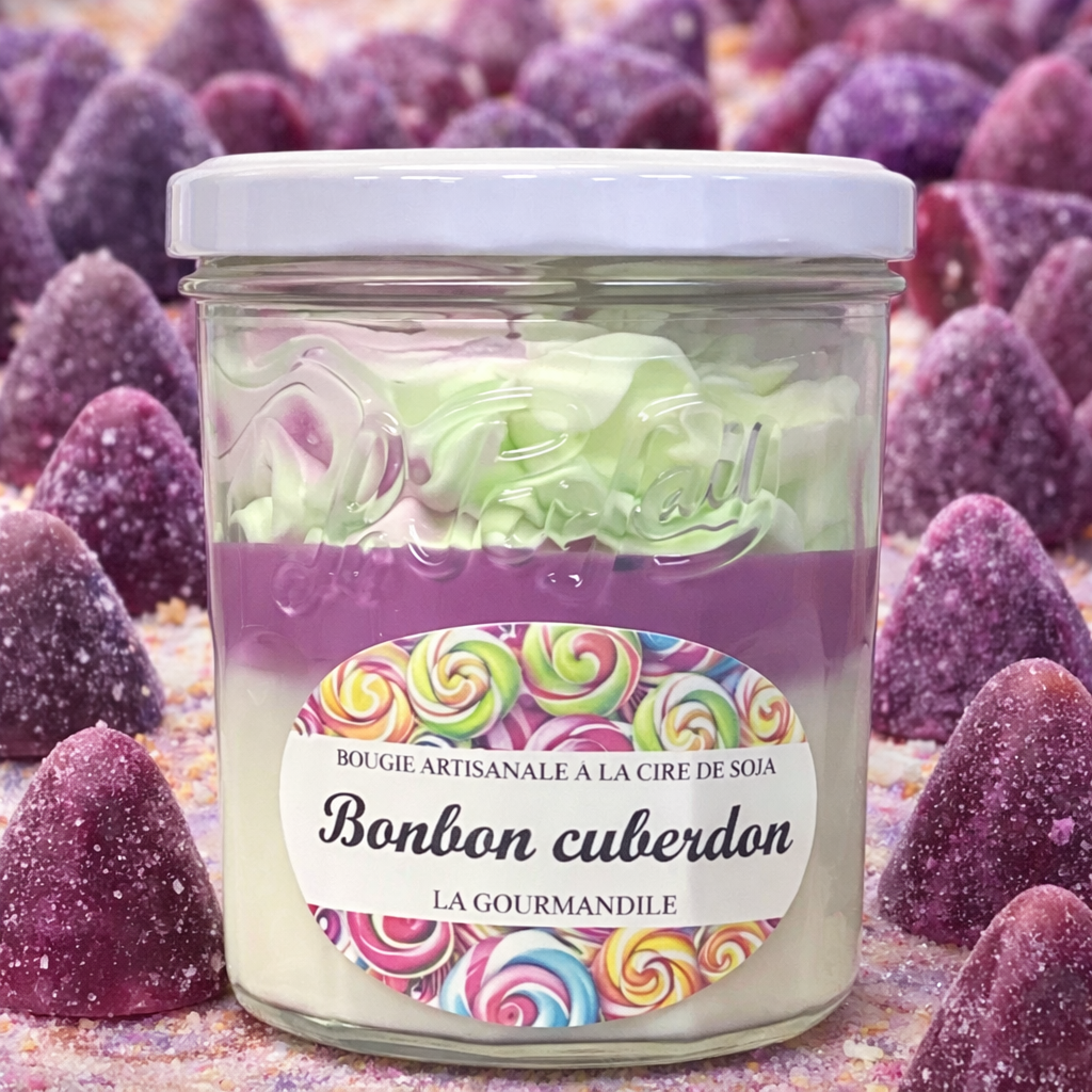 Bonbon cuberdon