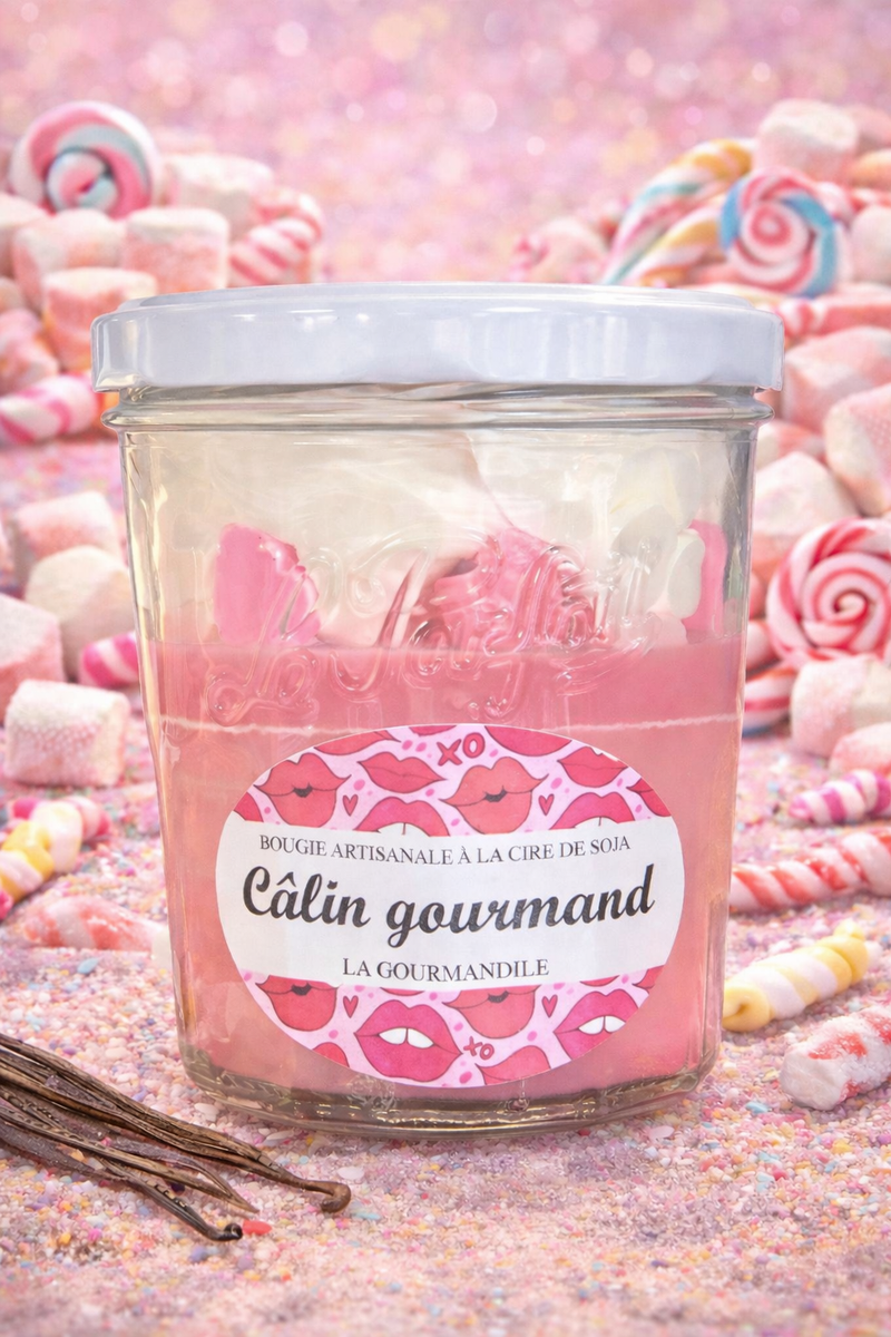Câlin gourmand