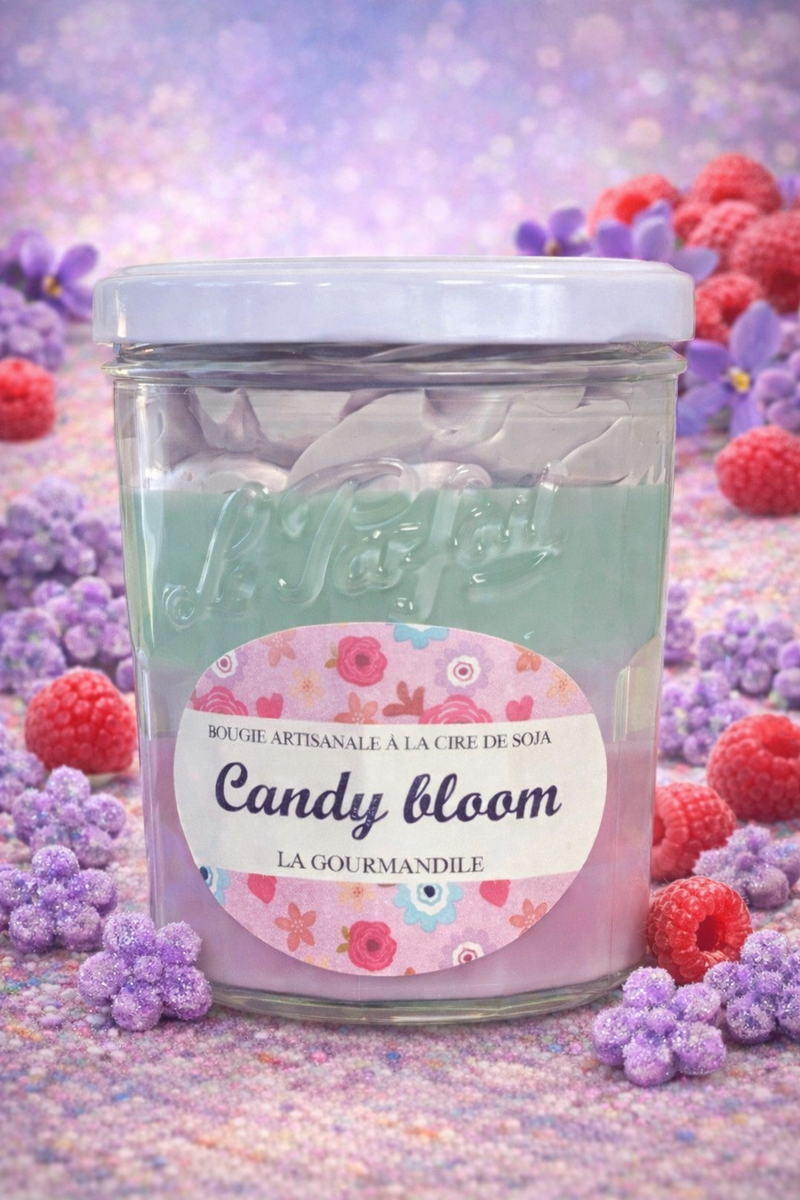 Candy bloom