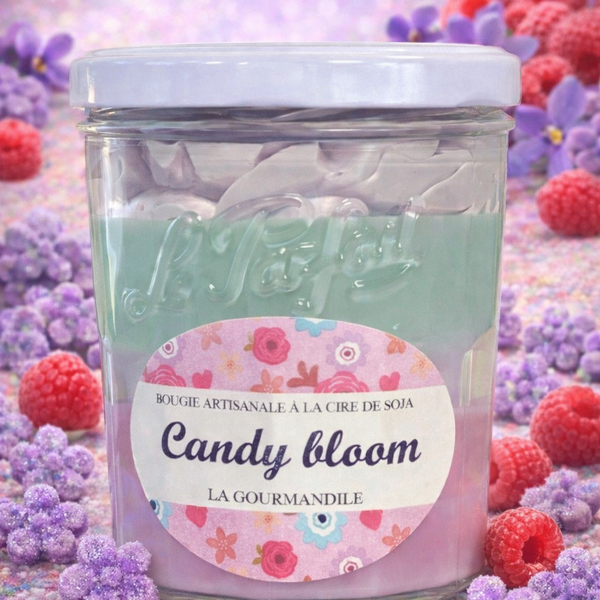 Candy bloom