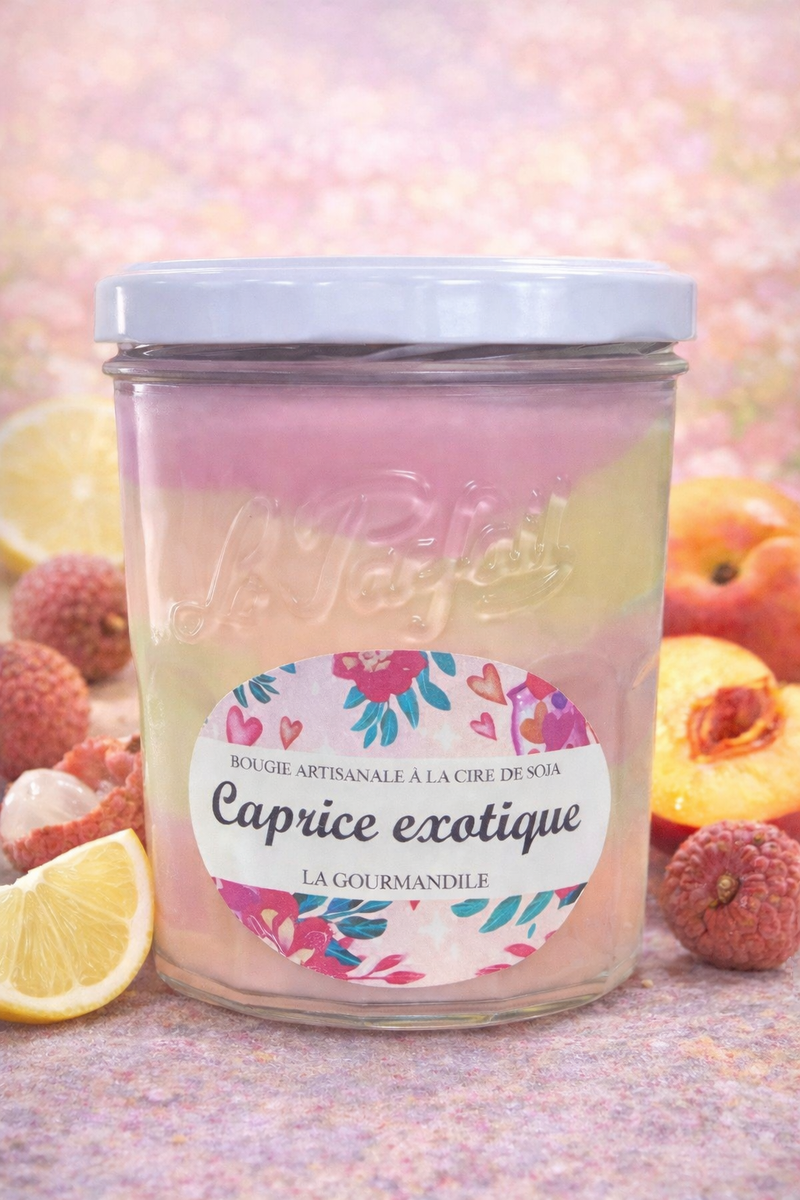 Caprice exotique