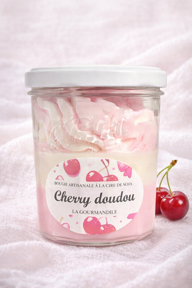 Cherry doudou