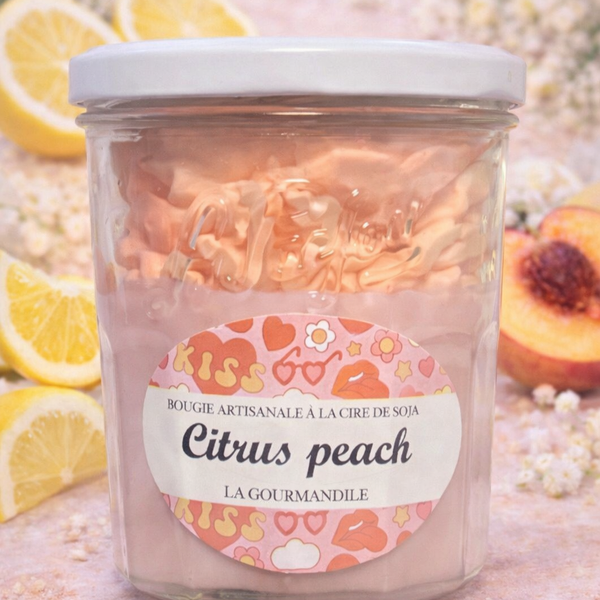 Citrus peach