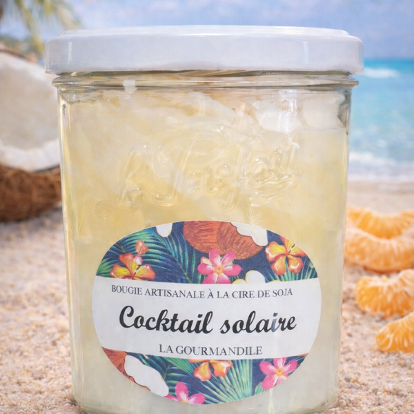 Cocktail solaire