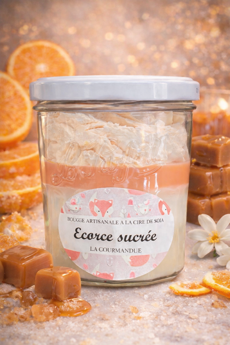 Écorce sucrée